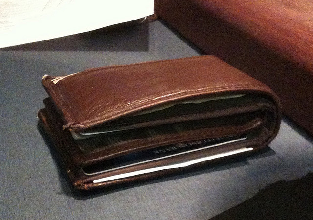 Will biometric technology one day replace the wallet? Biometric identification could one day replace the wallet that carries all of our credit cards and identification cards
