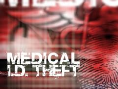 using biometrics for patient identification helps healthcare providers to proactively fight medical identity theft