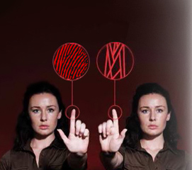 The use of hybrid biometric hardware devices helps to hedge the risk of a deployment