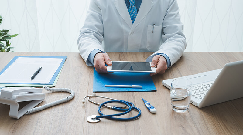 7 advances in technology that are changing healthcare