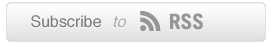 Subscribe to RSS