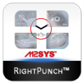 RightPunch&trade;: PC-based biometric time and attendance software