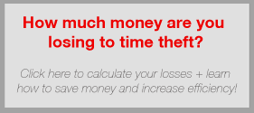 How Does Time Theft