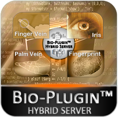 biometric fingerprint-finger vein software