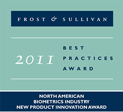 Frost & Sullivan Recognizes M2SYS for its Path-Breaking Hybrid Biometric Platform&trade;