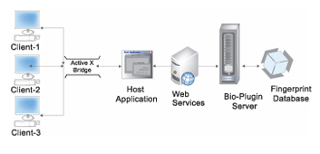 Bio-Plugin Webserver Fingerprint Software Integration