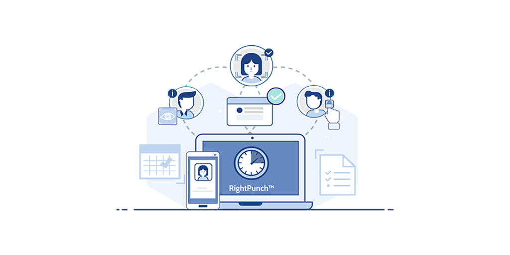 Affordable Kronos Biometric Time Clock Software for PC & Smartphone