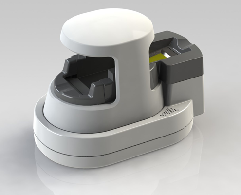 “Smart” Finger Reader “Smart” Finger Reader