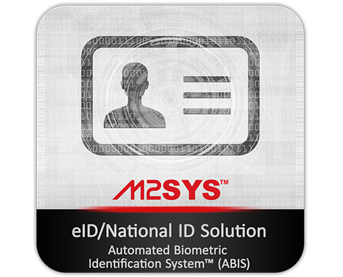 AFIS/ABIS for National ID AFIS/ABIS for National ID
