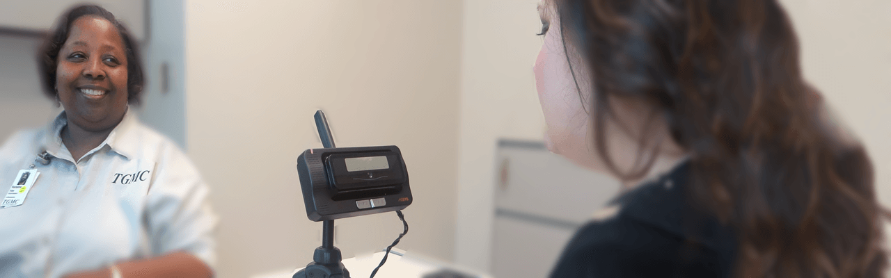 Biometric Patient Identification