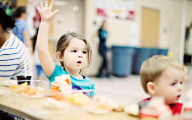 Biometric Solutions For School Lunch Line Point Of Service