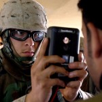 U.S. keeps biometric database of Iraqi citizens A report in Wired revealed that the U.S. is keeping a database of biometric information of Iraqi citizens that it amassed during the 8 year war/.