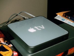 Apple TV RightPatient biometric patient identification system awards Apple TV prize