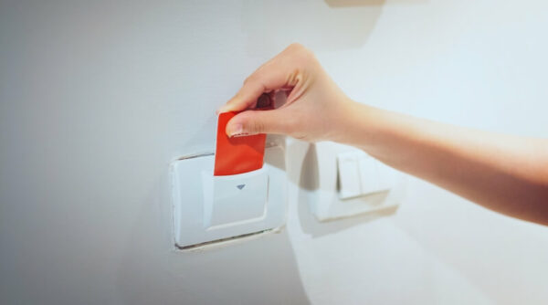 Hotel Access Card Could biometrics replace the modern hotel access card?