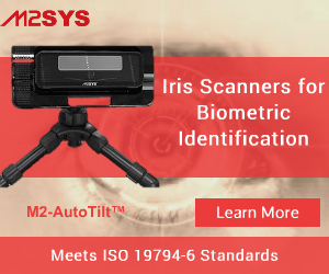 iris scanner