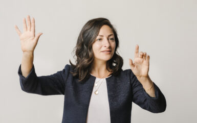 Will Gesture Biometrics Become a Conventional Biometric Modality?