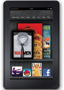 M2SYS gives away Kindle Fire at HFMA show RightPatient healthcare biometrics patient identification system gave away a free Kindle Fire at the 2012 HFMA show.