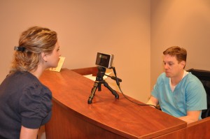 Biometric patient identificaiton systems Healthcare biometrics iris patient identificaiton system