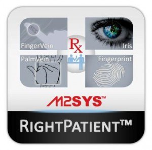RightPatient biometric patient identification system Listen in to this free podcast explaining the value of using biometrics for patient identification to eliminate duplicate medical records, prevent patient fraud and raise patient safety levels.