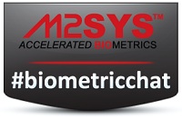 M2SYS hosts a tweet chat on biometric technology once per month and November's chat focused on iris biometrics
