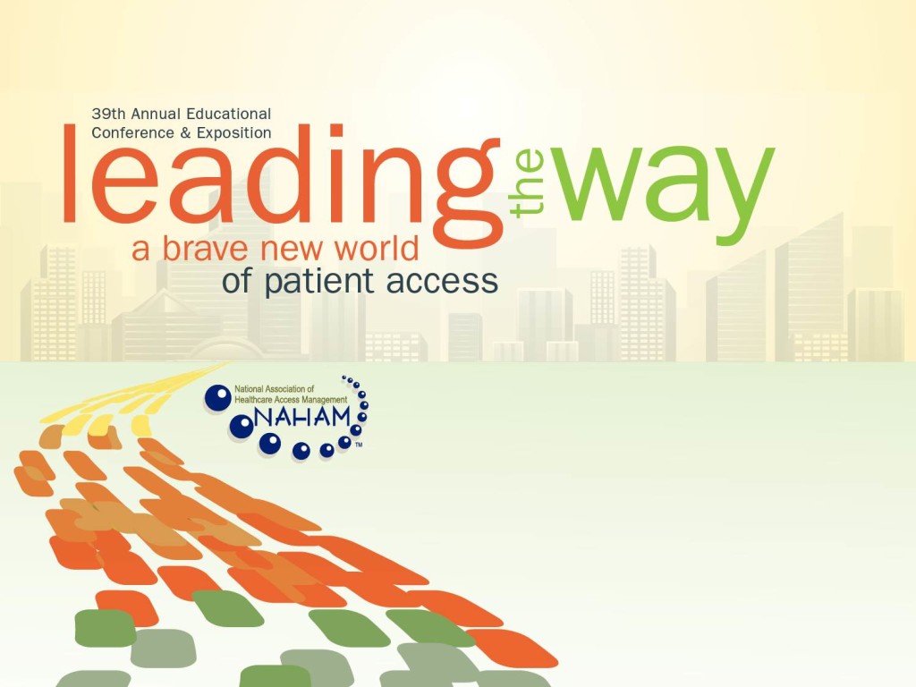 Visit M2SYS in Booth 219 at this Year's NAHAM Patient Access Show