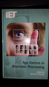This textbook examines the issue of how aging effects the perfomance of biometric identification systems