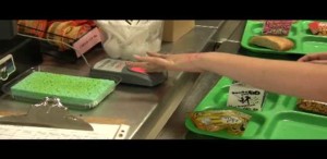 biometric identification management technology helps school lunch lines move faster