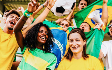 Brazil Using Facial Recognition Biometrics at 2014 World Cup