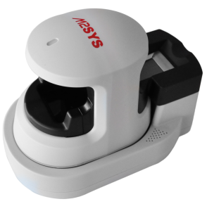 M2-FuseID is a multimosal biometric finger reader that simultaneously captures a fingerprint and finger vein pattern.