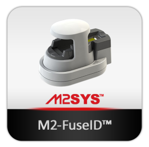 M2-FuseID is a multimodal biometrics fingerprint reader