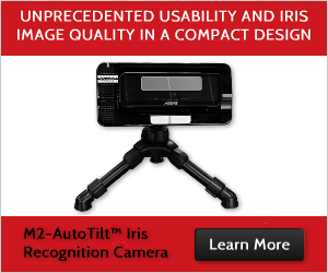 iris recognition camera
