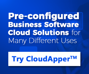 CloudApper