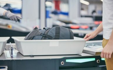 Beyond Science Fiction: Facial Recognition Software Transforms Airport Security