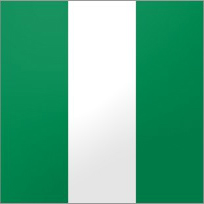 nigeria-flag-icon - M2SYS Blog On Biometric Technology