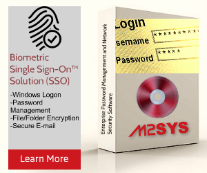 biometric single sign on