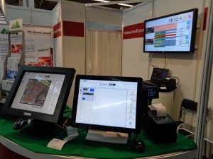 biometric integration with pos solution