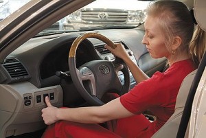 biometric identification management for automobiles