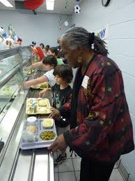 school lunch line payment