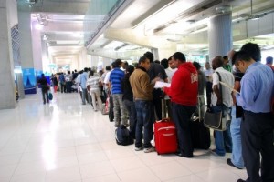biometric border control