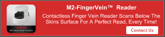 Use FingerVein Biometrics to avoid fingerprint issues