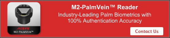 Industry-Leading Palm Biometrics with 100% Authentication Accuracy