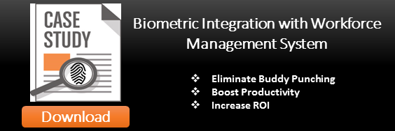 Biometric Technology for WFM