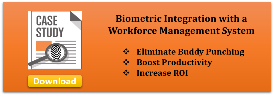 Biometric Integration