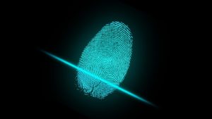 use biometrics to identify customers and employees in banking