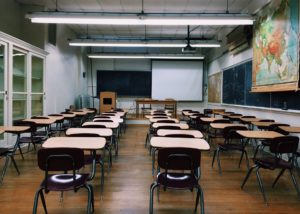 biometrics in schools