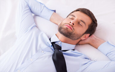 How to Use Biometric Technology to Improve Your Sleep