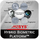 Hybrid Biometric Platform