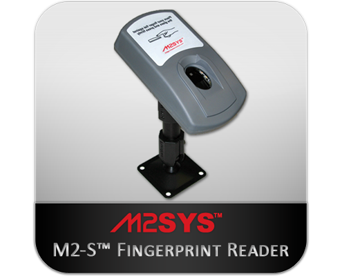 M2-S Fingerprint Reader