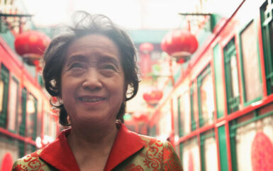 Biometric Pension Distribution in China