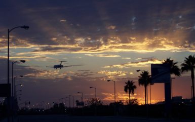 Los Angeles Airport Trials Contactless Self-Service Biometric Boarding System